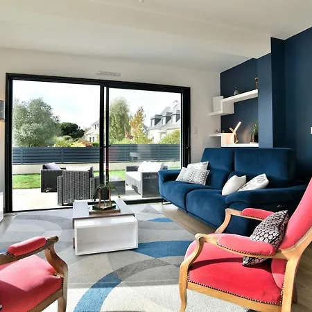 L'escale De Rotheneuf - Jolie Maison Proche Holiday home Saint-Malo